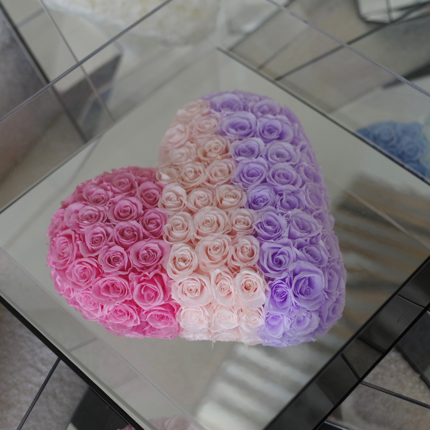 MIRROR MIRROR FLOWER