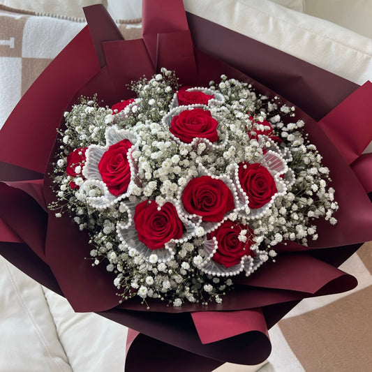 ELEGANCE ROSE BOUQUET